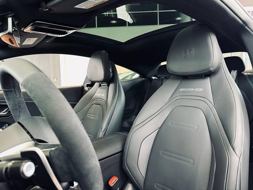 New 2027 Mercedes-Benz CLE 53 AMG 4MATIC Coupe image 6