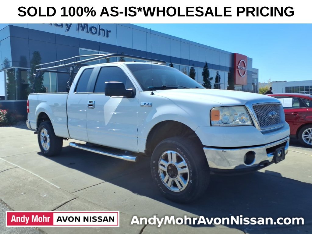 Used 2008 Ford F150 XLT