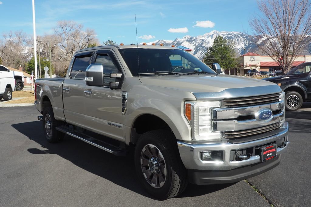 Used 2017 Ford F350 King Ranch w/ King Ranch Ultimate Package image 3