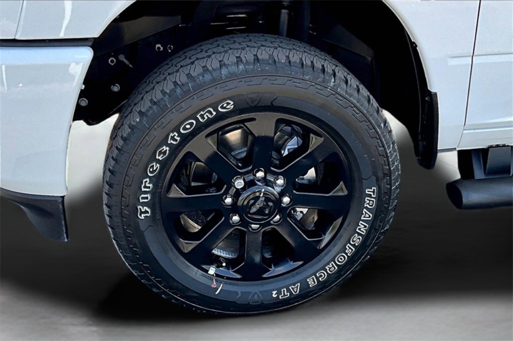 New 2026 RAM 2500 Laramie image 11