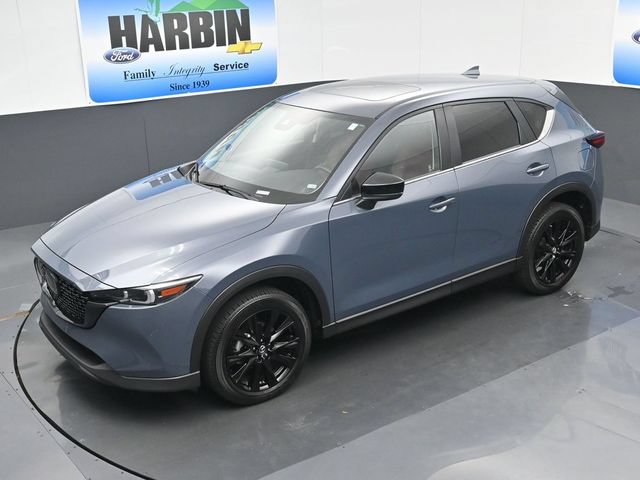 Used 2025 MAZDA CX-5 Carbon Edition AWD/4WD image 25