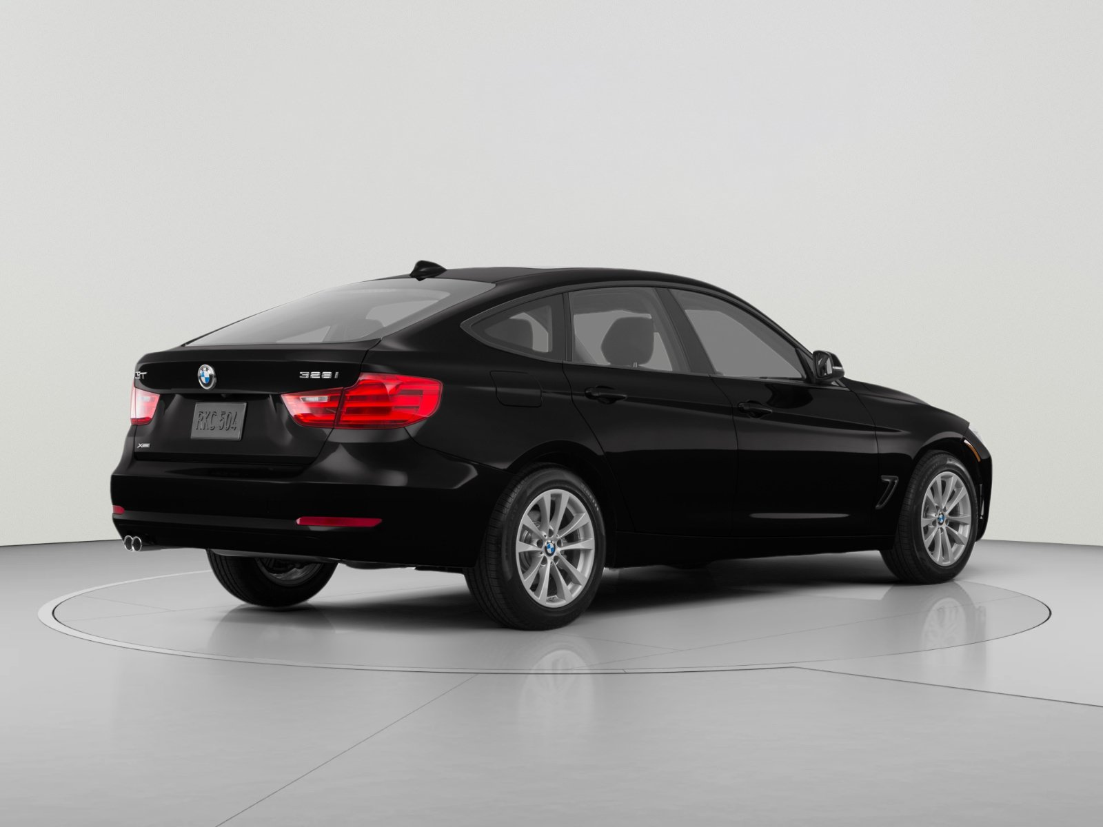 Used 2015 BMW 335i xDrive Sedan AWD/4WD image 3