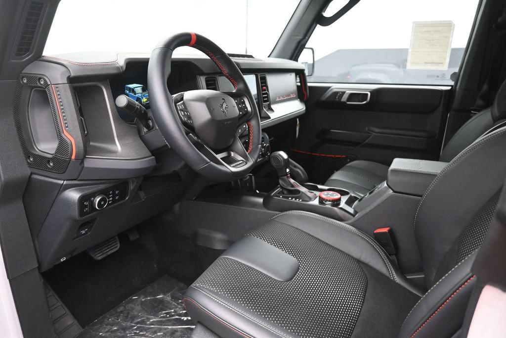 New 2026 Ford Bronco Raptor AWD/4WD image 19