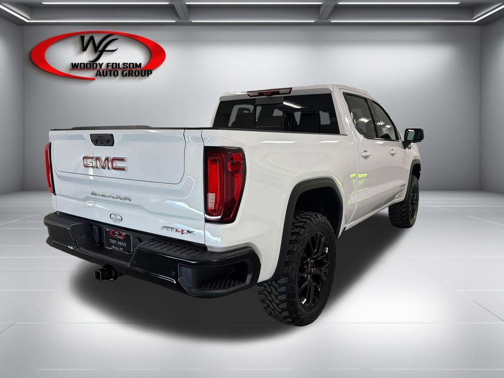 New 2026 GMC Sierra 1500 AT4X AWD/4WD image 6