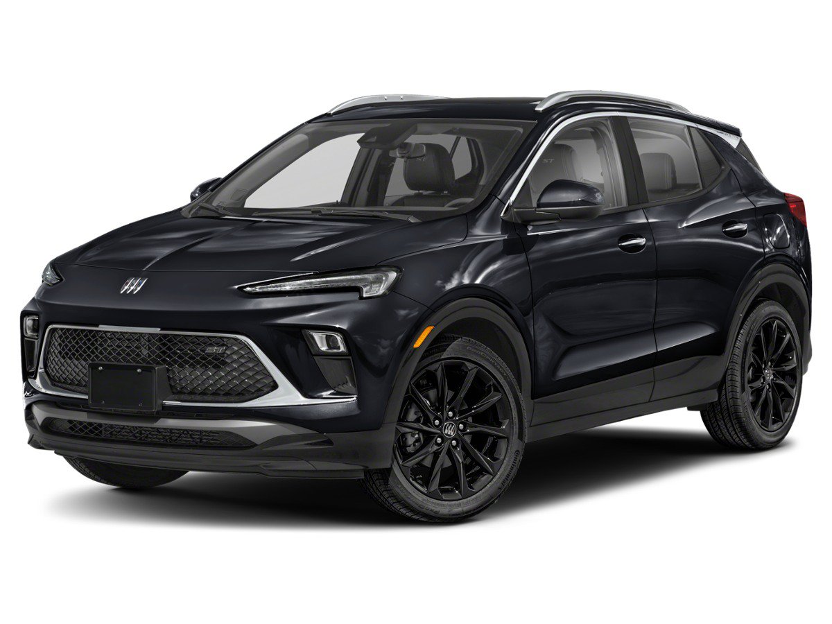 New 2026 Buick Encore GX Sport Touring w/ Comfort Package