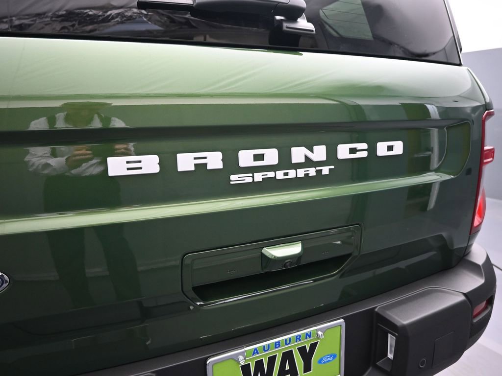New 2025 Ford Bronco Sport Outer Banks w/ Outer Banks Tech Package+ image 9