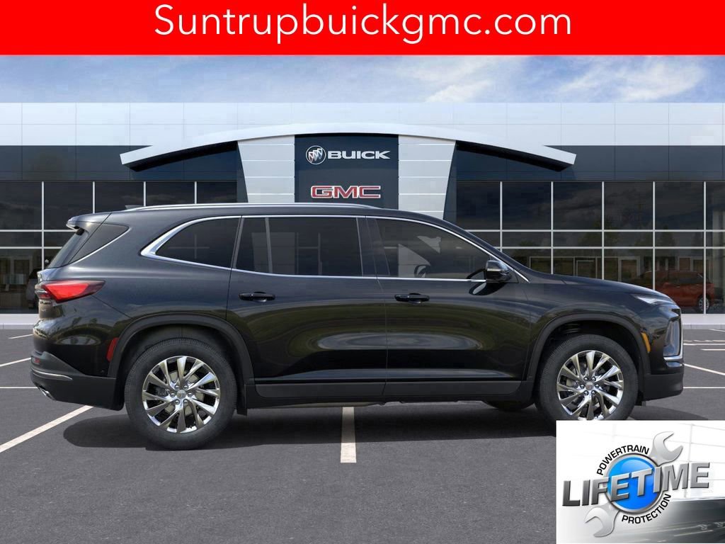New 2026 Buick Enclave Preferred w/ Power Package image 58