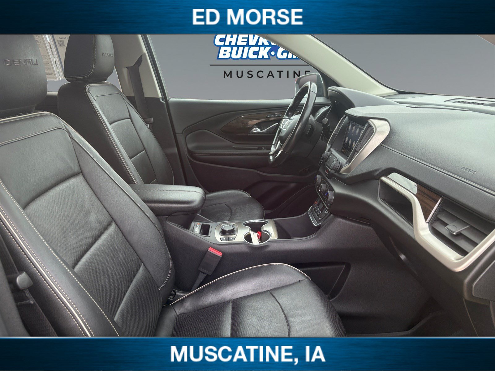 Certified 2019 GMC Terrain Denali AWD/4WD image 16