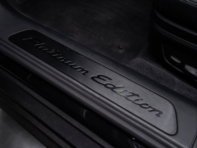 Used 2023 Porsche Panamera Platinum Edition RWD image 30