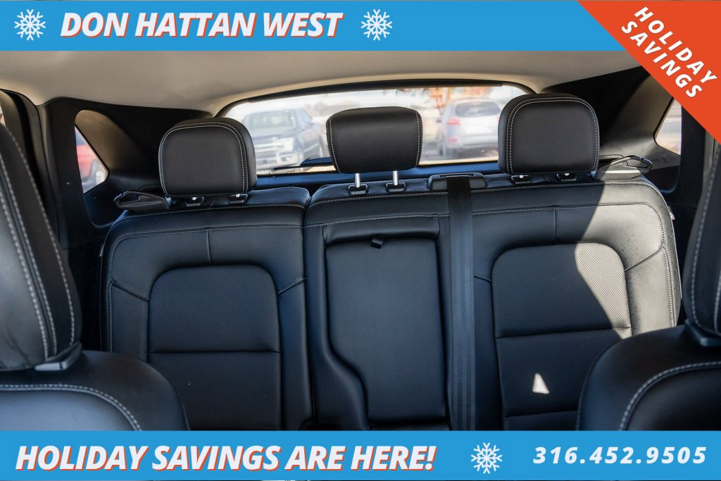 Used 2022 Ford Escape SEL image 22