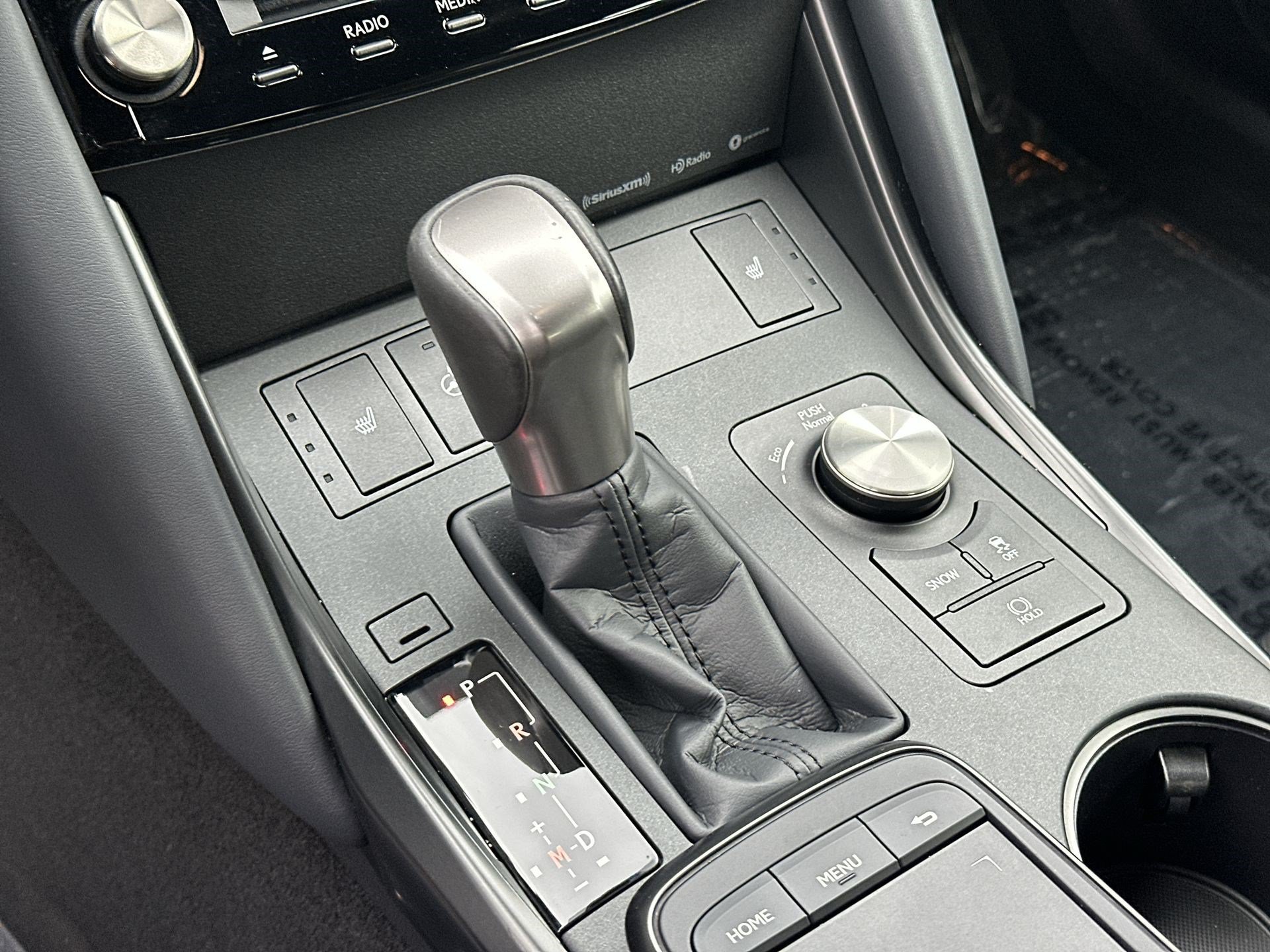 Used 2025 Lexus IS 350 F Sport w/ Accessory Package 2 RWD image 19