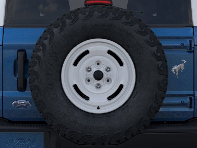 New 2026 Ford Bronco Heritage Edition image 26