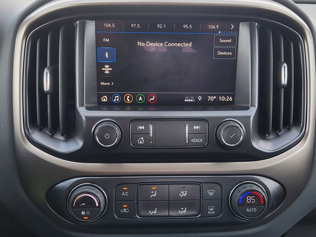 Used 2021 Chevrolet Colorado Z71 image 17