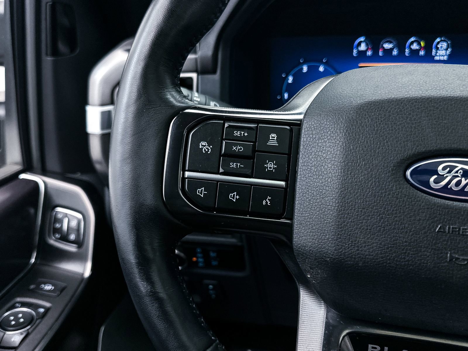 Used 2024 Ford F150 Platinum w/ Equipment Group 702A High image 34