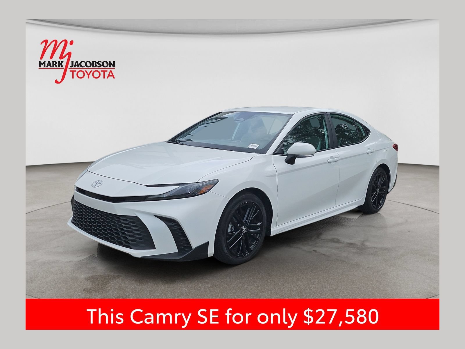Used 2025 Toyota Camry SE