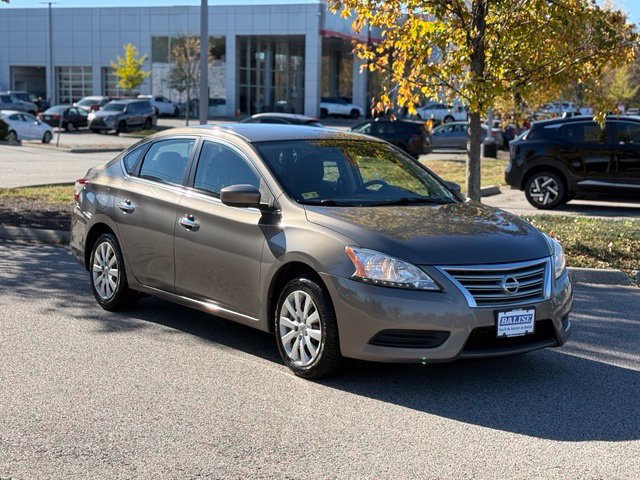 Used 2015 Nissan Sentra SV FWD image 6