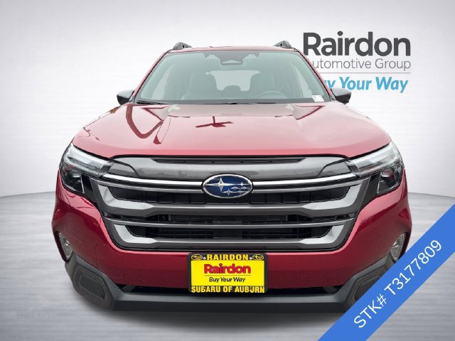 New 2026 Subaru Forester Touring AWD/4WD image 2