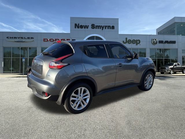 Used 2016 Nissan Juke SL image 4