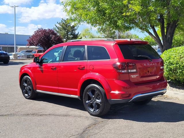 Used 2018 Dodge Journey Crossroad FWD image 3
