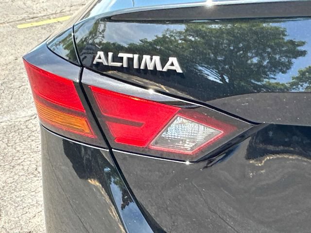 New 2026 Nissan Altima 2.5 SV AWD/4WD image 11