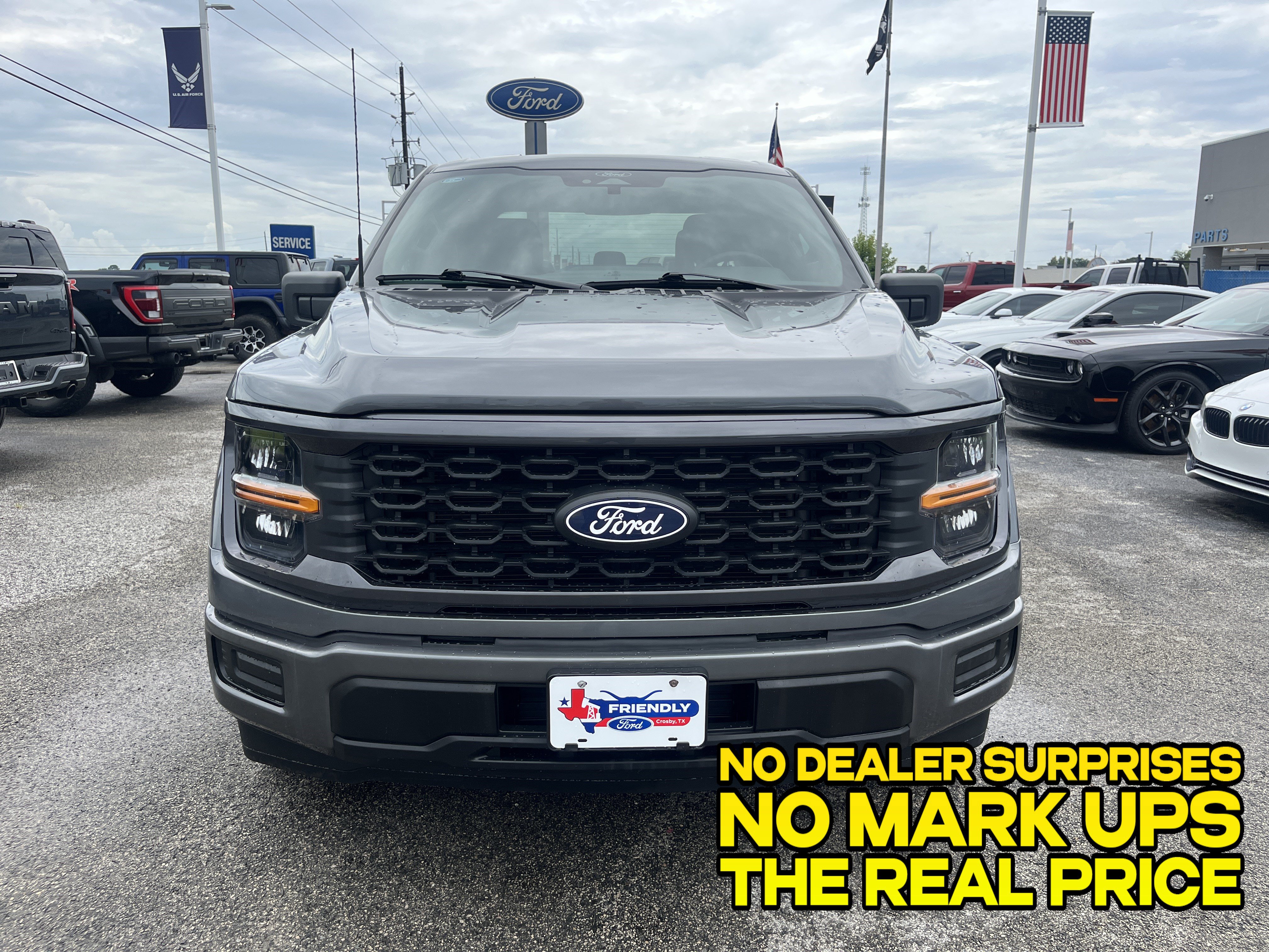 Used 2025 Ford F150 STX RWD image 8