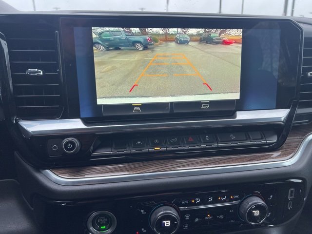 Used 2022 Chevrolet Silverado 1500 LT w/ Z71 Off-Road Package image 16