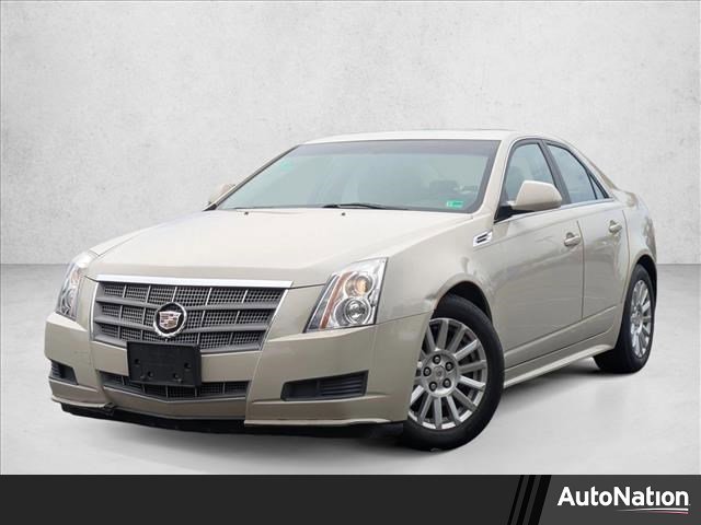 Used 2010 Cadillac CTS Luxury