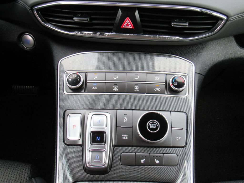 Used 2021 Hyundai Santa Fe SEL FWD image 21