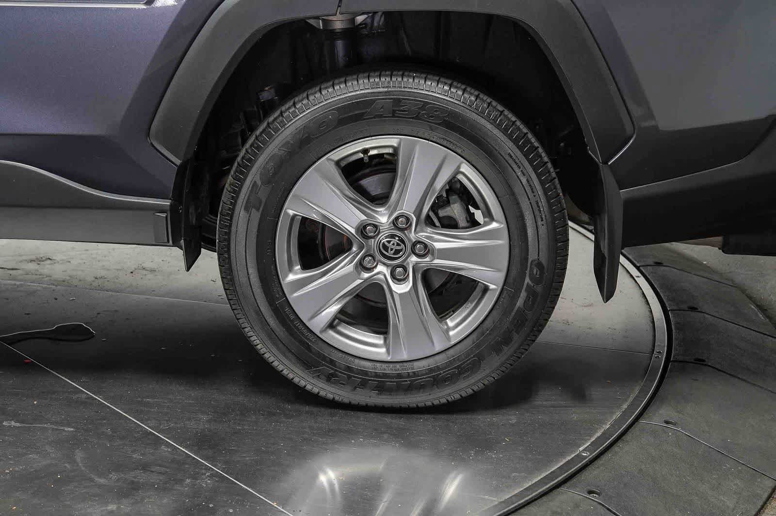 Certified 2024 Toyota RAV4 XLE FWD image 11