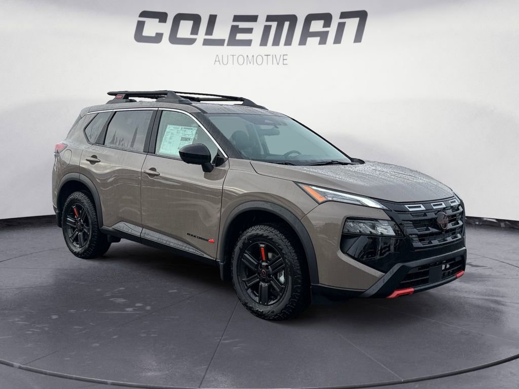 New 2026 Nissan Rogue SV image 7