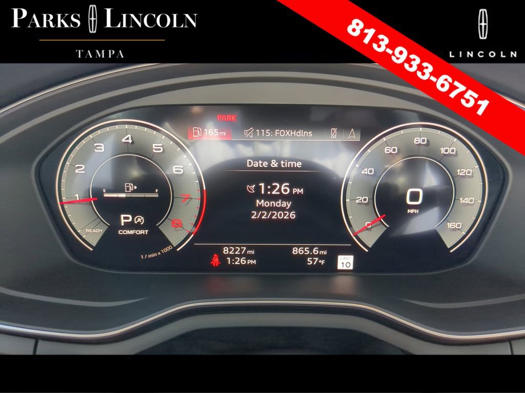 Used 2024 Audi A5 2.0T Premium Plus w/ Premium Plus image 30