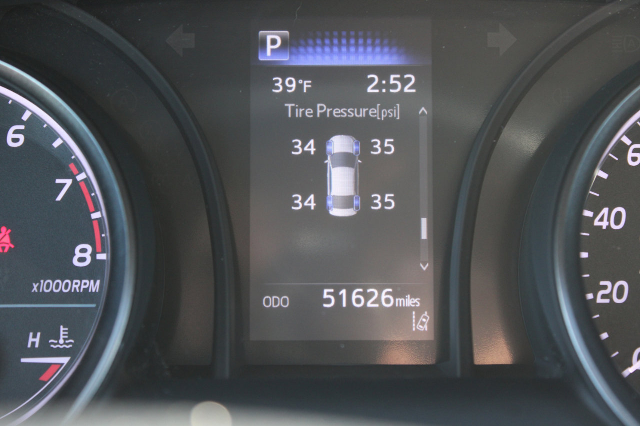 Used 2024 Toyota Camry SE image 21