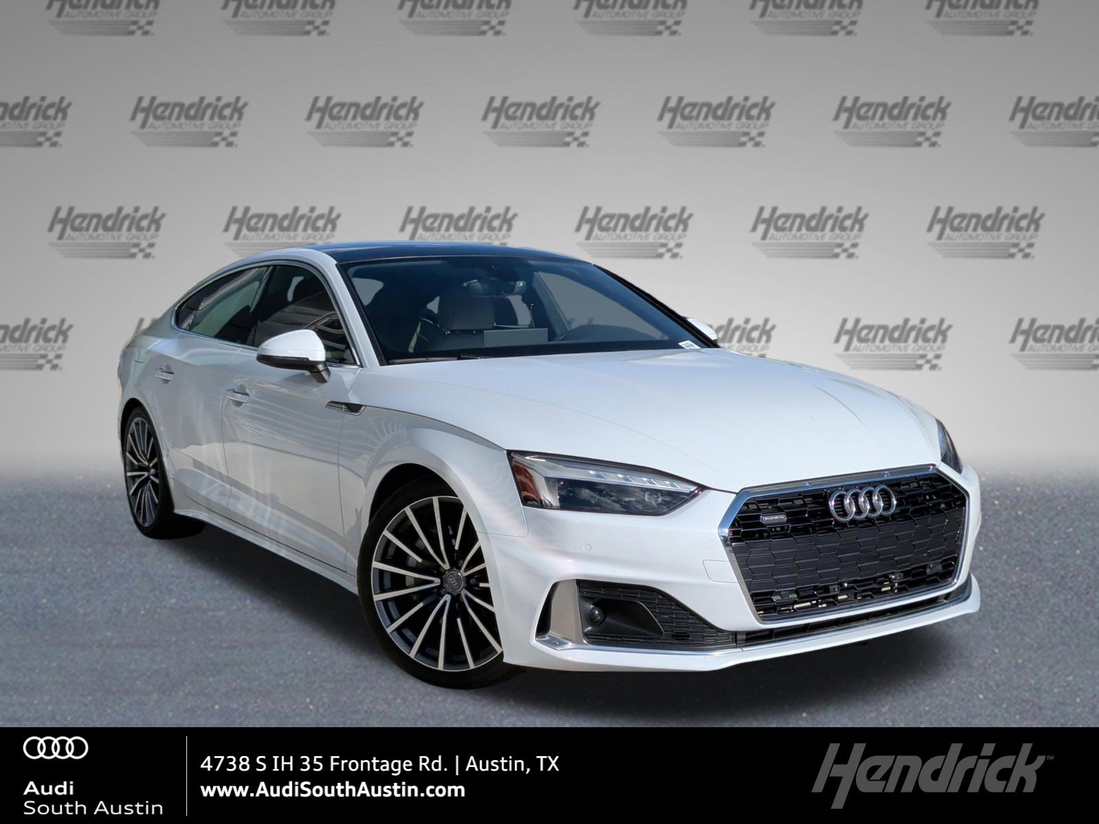 Certified 2020 Audi A5 2.0T Premium Plus w/ Premium Plus