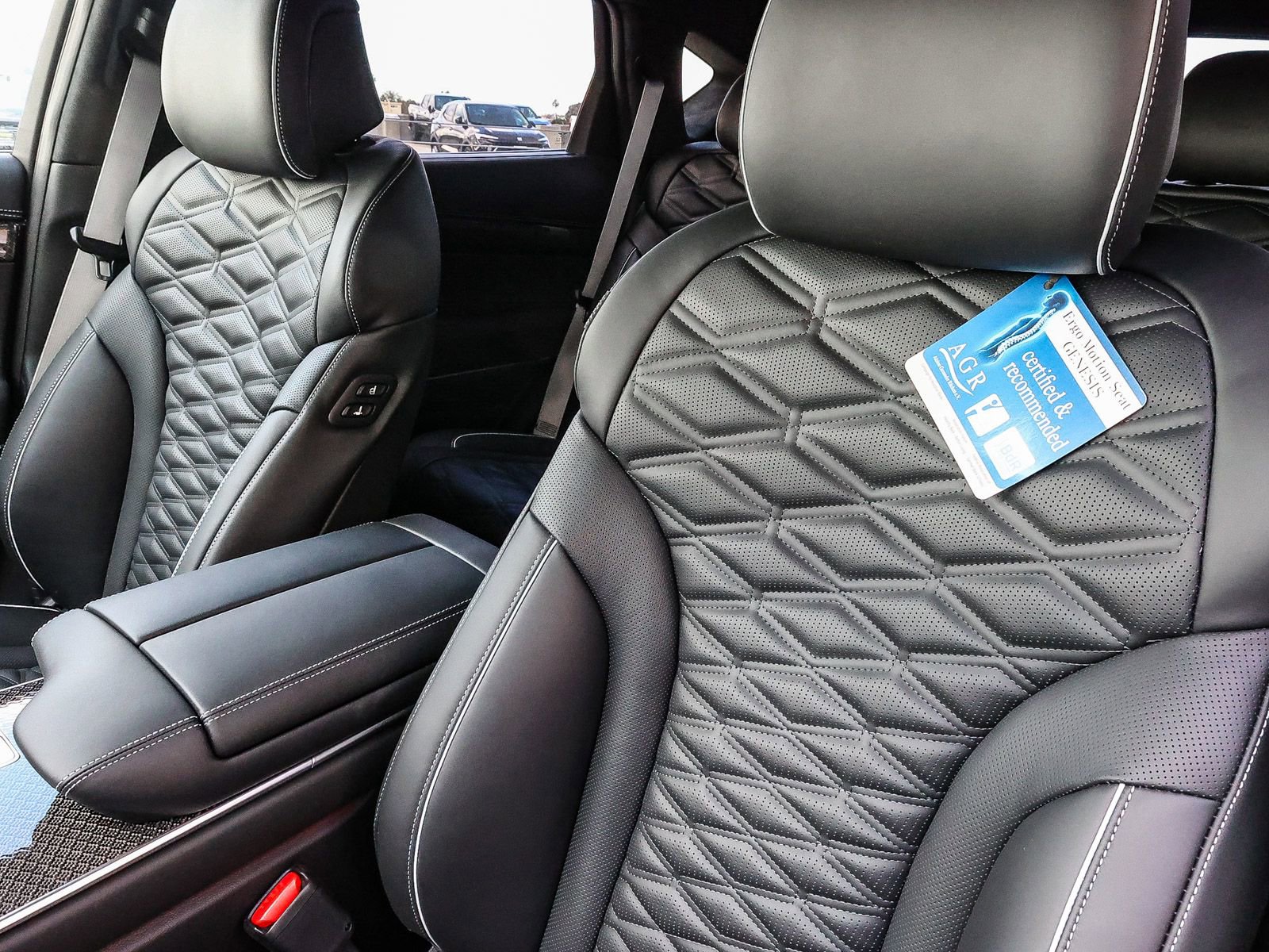 New 2026 Genesis GV80 3.5T e-SC image 29