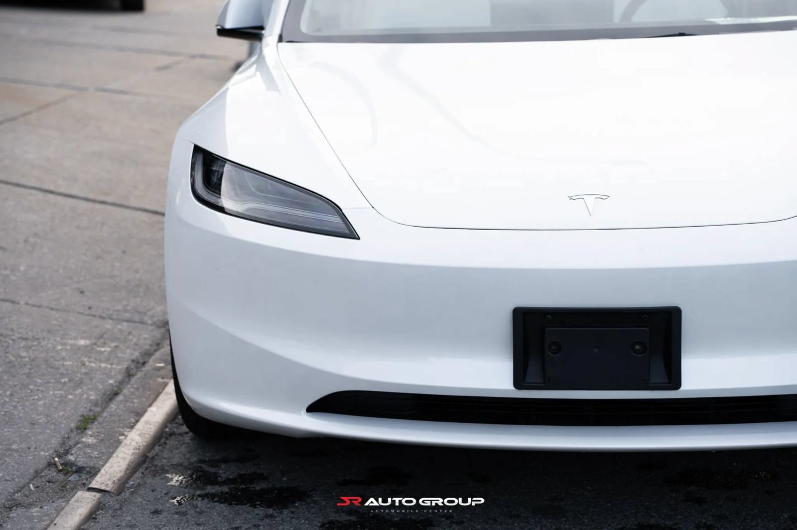 Used 2025 Tesla Model 3 Long Range RWD image 9