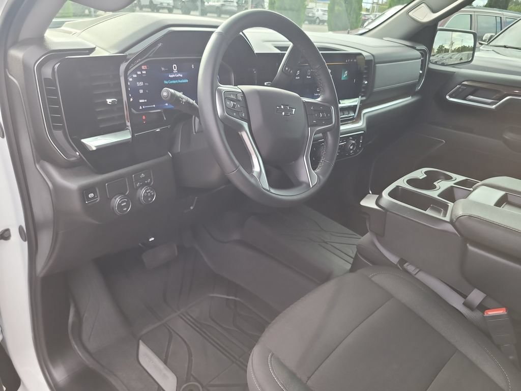 Used 2026 Chevrolet Silverado 1500 RST w/ RST Select Package RWD image 19
