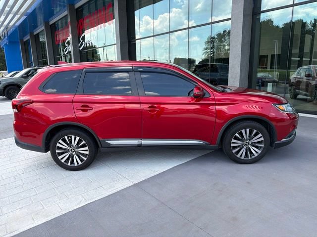 Used 2020 Mitsubishi Outlander SE FWD image 8