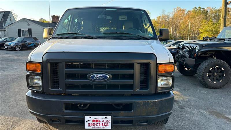 Used 2013 Ford E-250 and Econoline 250 Extended w/ PWR Group image 2