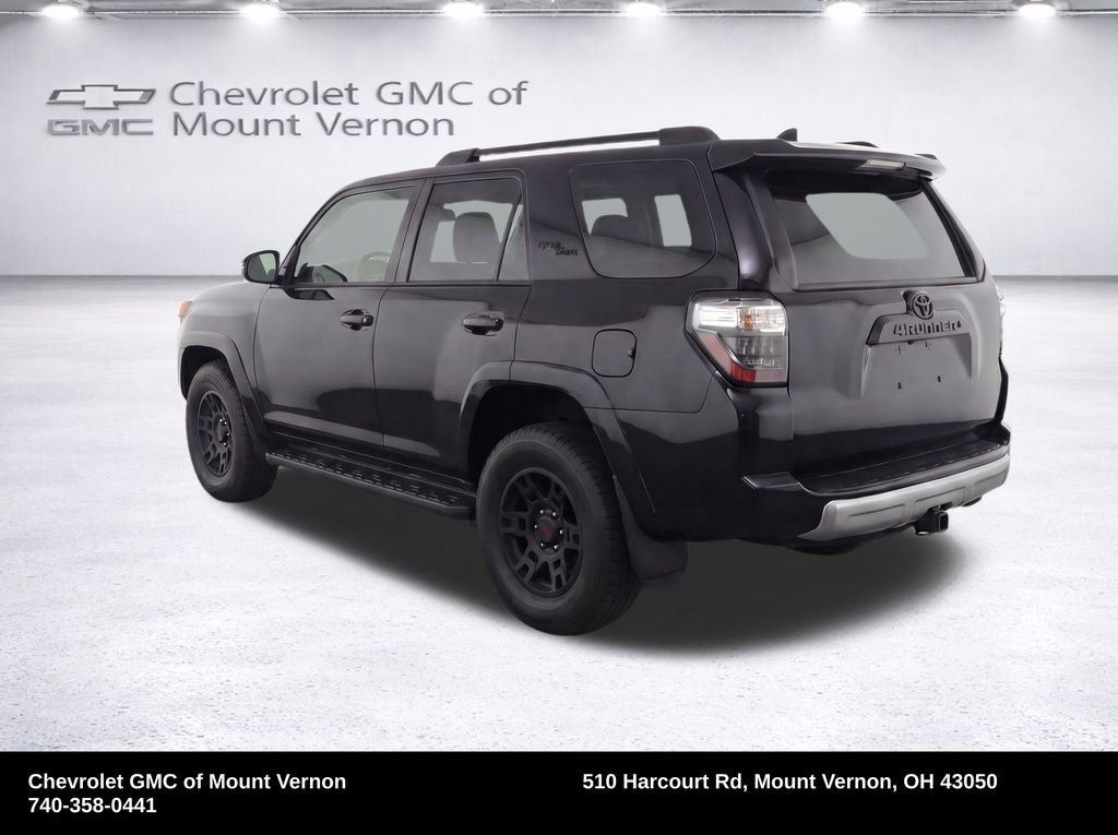 Used 2024 Toyota 4Runner TRD Off-Road Premium w/ TRD Black Wheel Package (TMS) AWD/4WD image 3