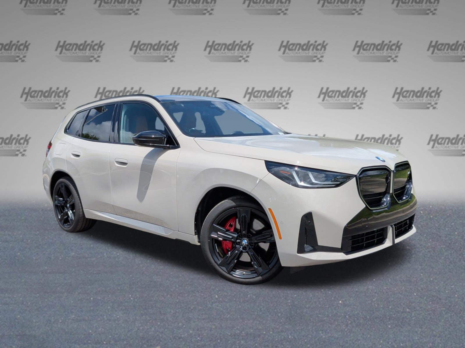 Certified 2025 BMW X3 M50 AWD/4WD image 2