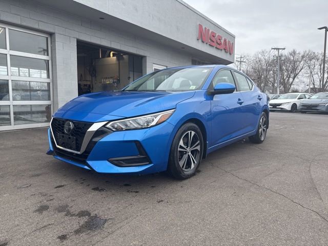 Used 2023 Nissan Sentra SV w/ All-Weather Package image 5