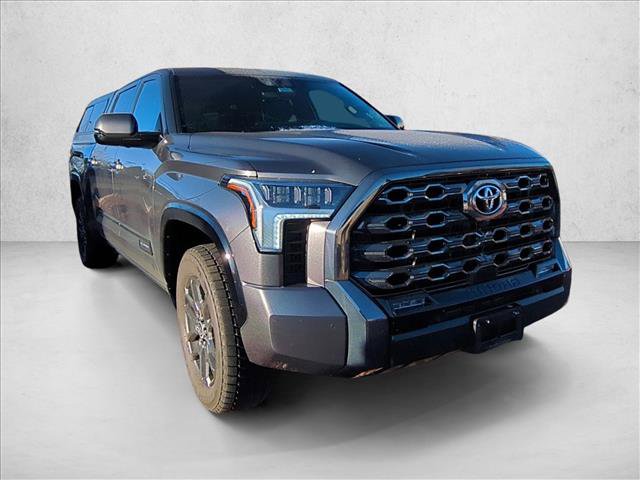 Used 2023 Toyota Tundra Platinum image 3