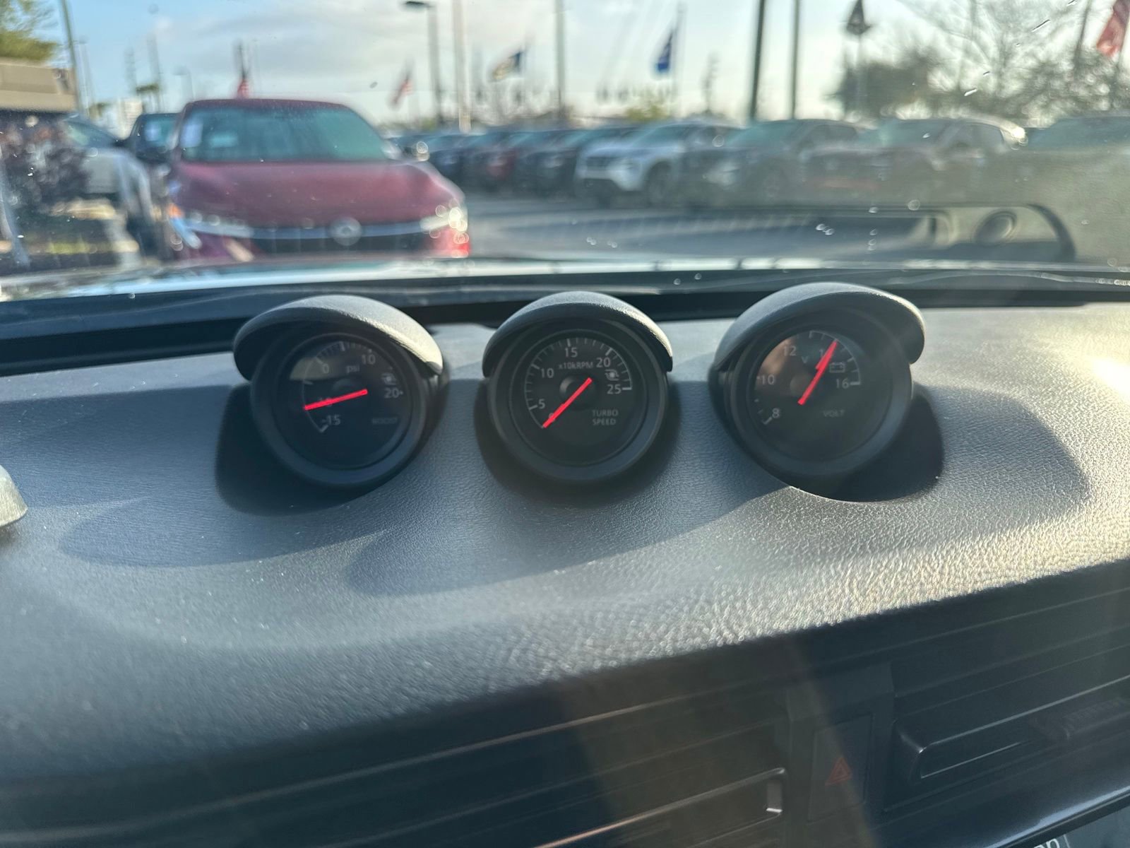 Certified 2024 Nissan Z Performance w/ Floor Mat Package image 17