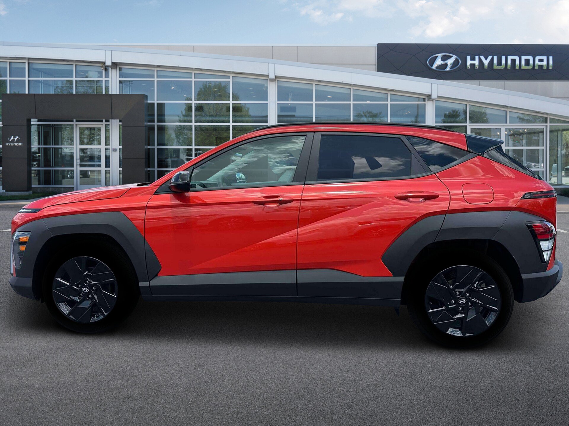 New 2026 Hyundai Kona SEL Sport AWD/4WD image 3