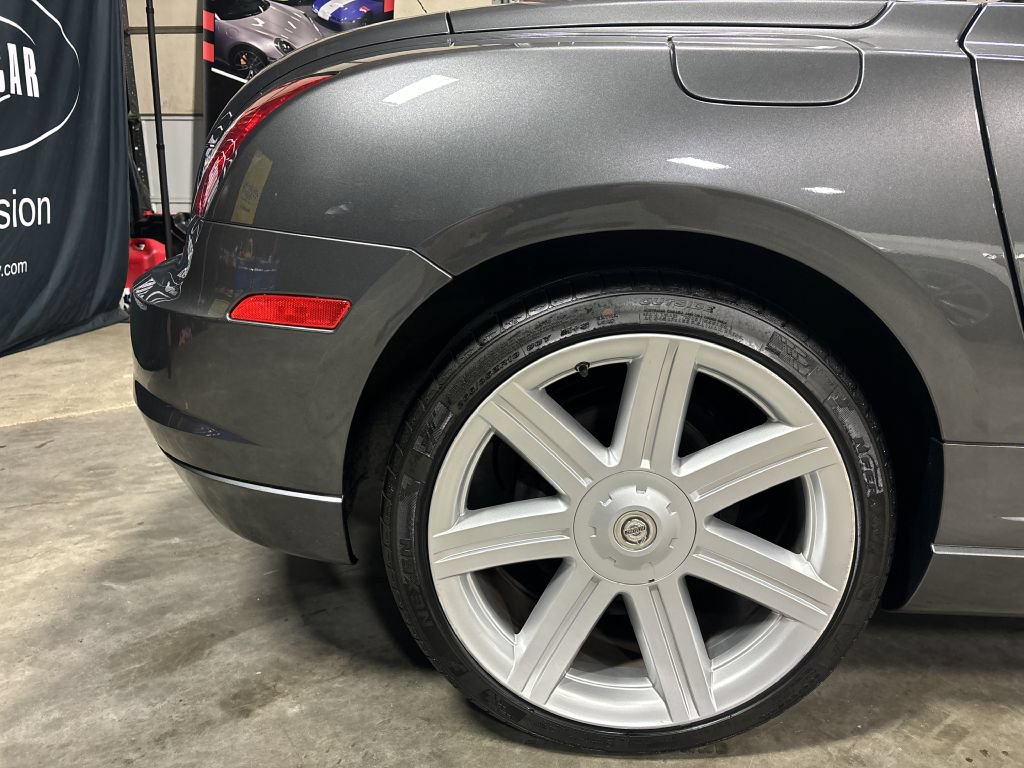 Used 2005 Chrysler Crossfire Limited RWD image 23