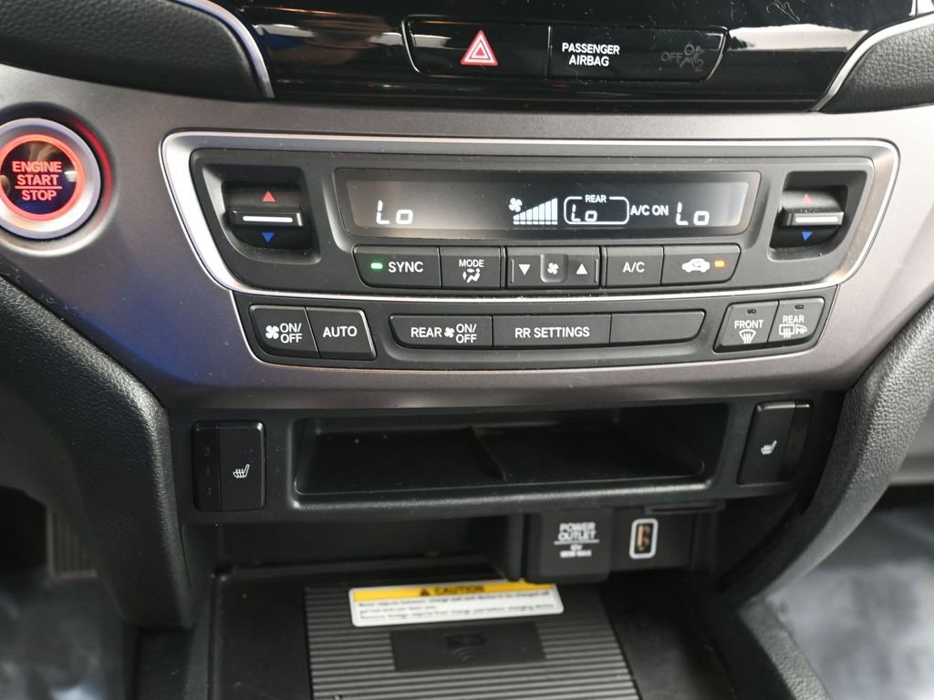 Used 2023 Honda Passport EX-L image 16