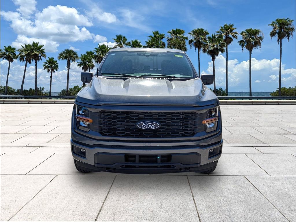 New 2026 Ford F150 STX w/ Equipment Group 200A image 3