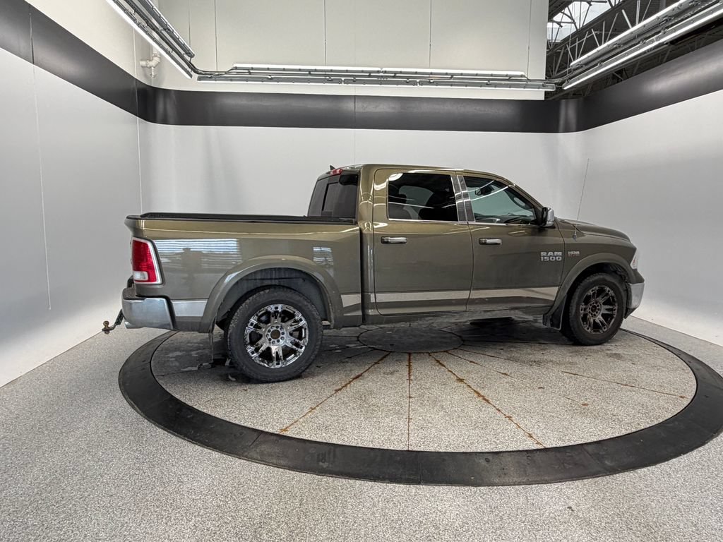 Used 2013 RAM 1500 Laramie w/ Convenience Group AWD/4WD image 8