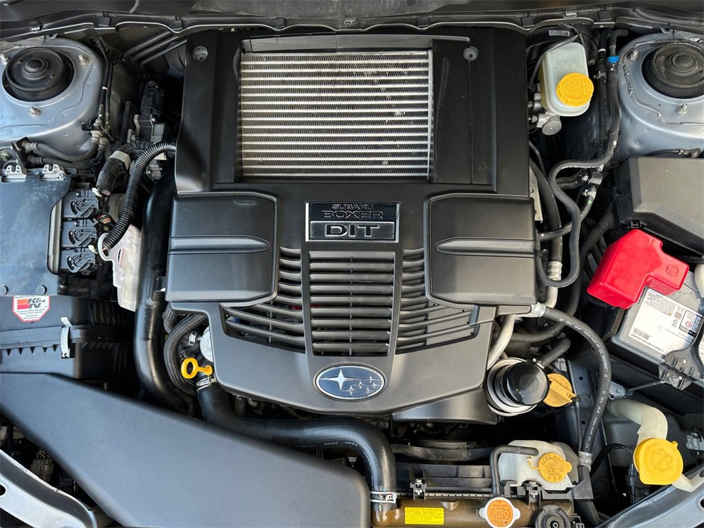 Used 2017 Subaru Forester 2.0XT Touring image 19