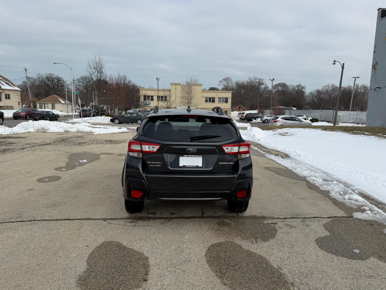 Used 2018 Subaru Crosstrek 2.0i Limited AWD/4WD image 6